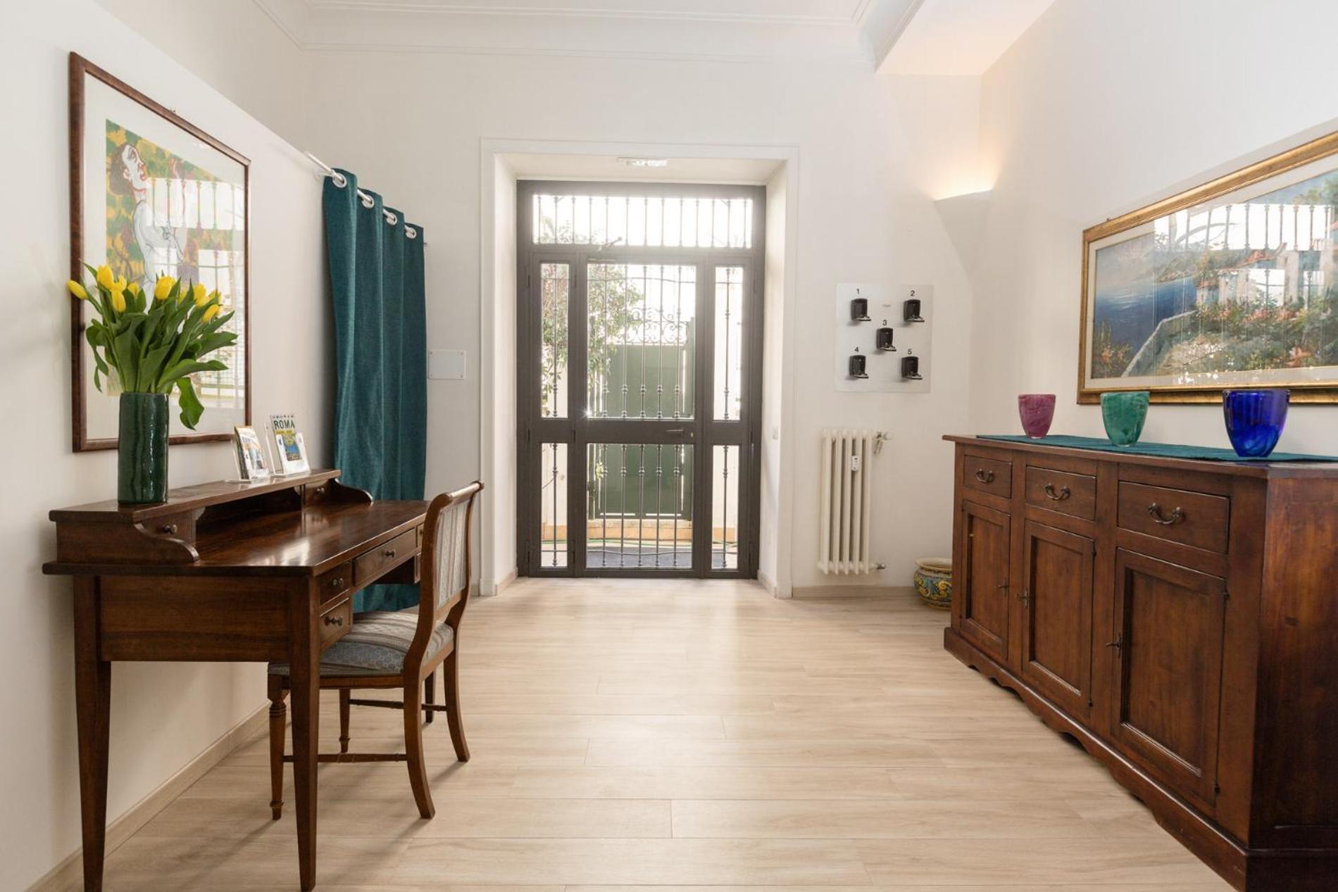 Bea'S Guesthouse Рим Экстерьер фото
