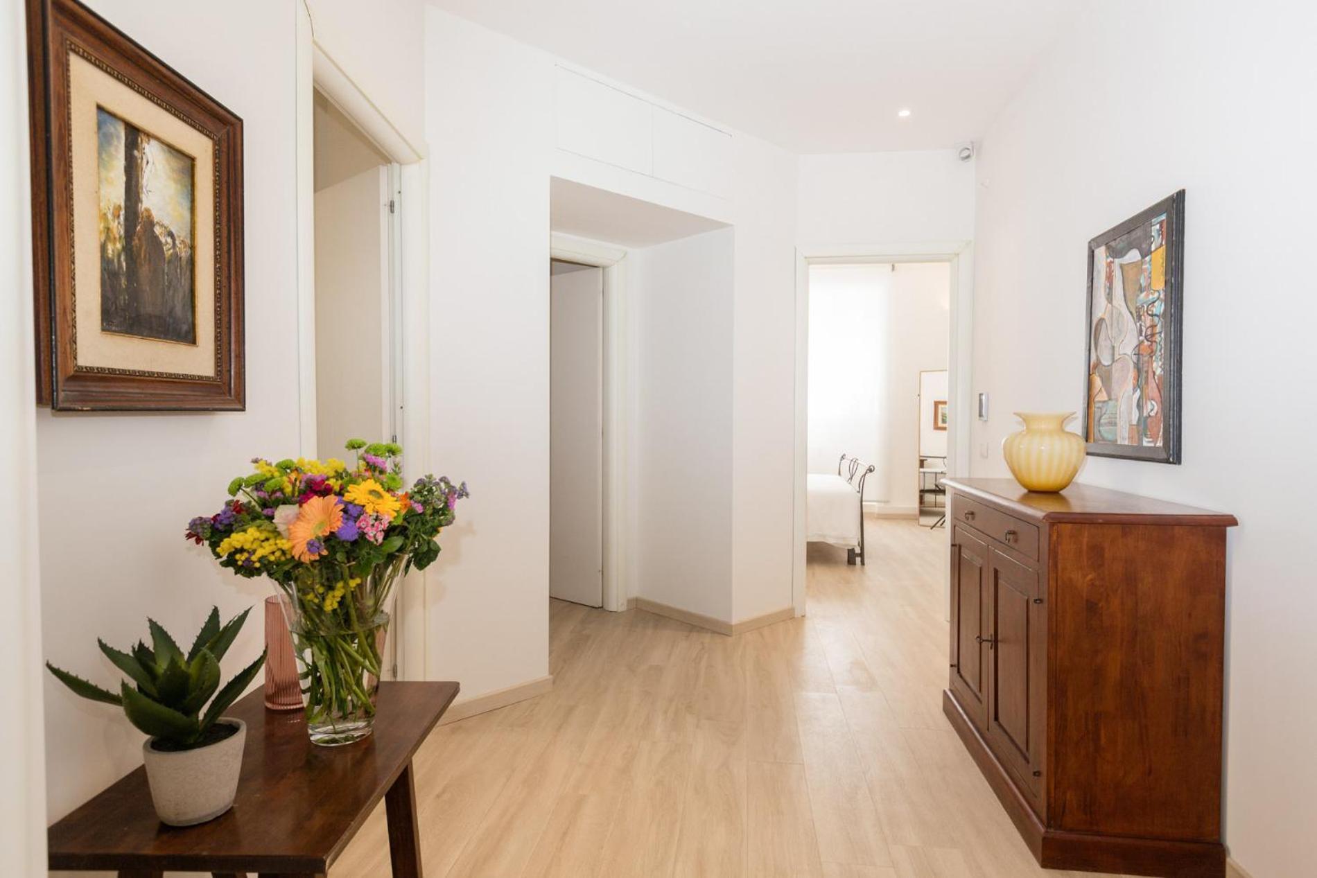 Bea'S Guesthouse Рим Экстерьер фото