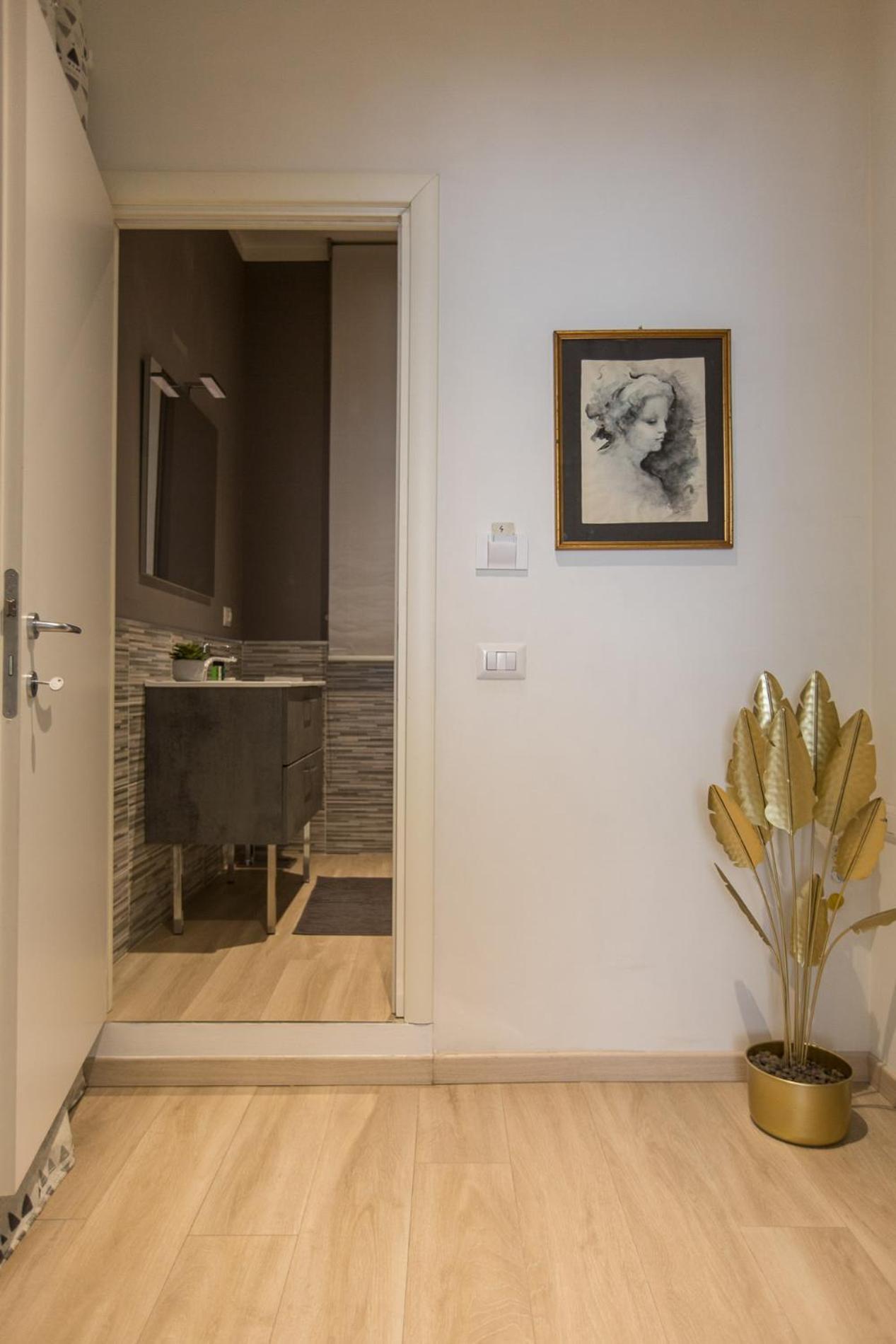 Bea'S Guesthouse Рим Экстерьер фото
